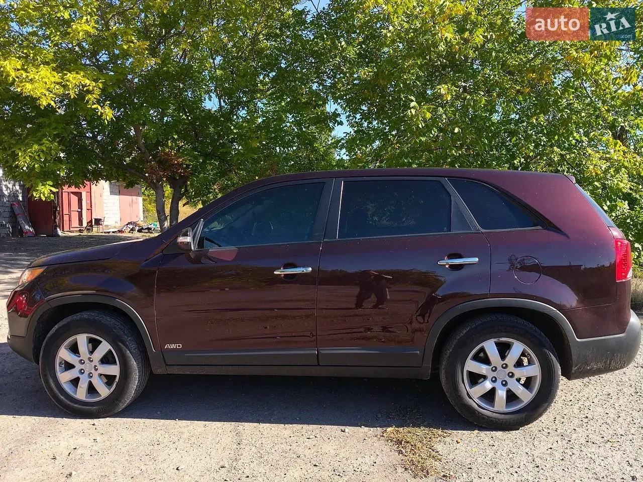 Kia Sorento 2011 photo 3