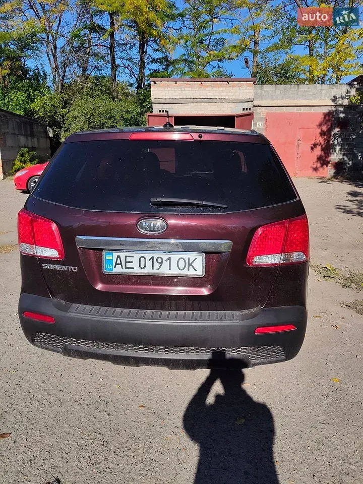 Kia Sorento 2011 photo 5