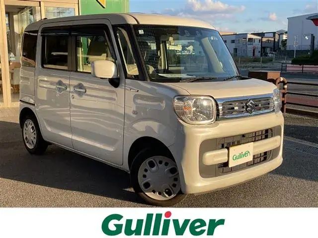Suzuki Spacia