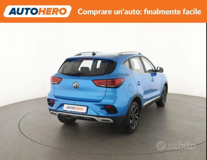 MG Zs 2023 photo 5