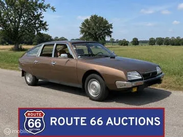 Citroen Cx 2400