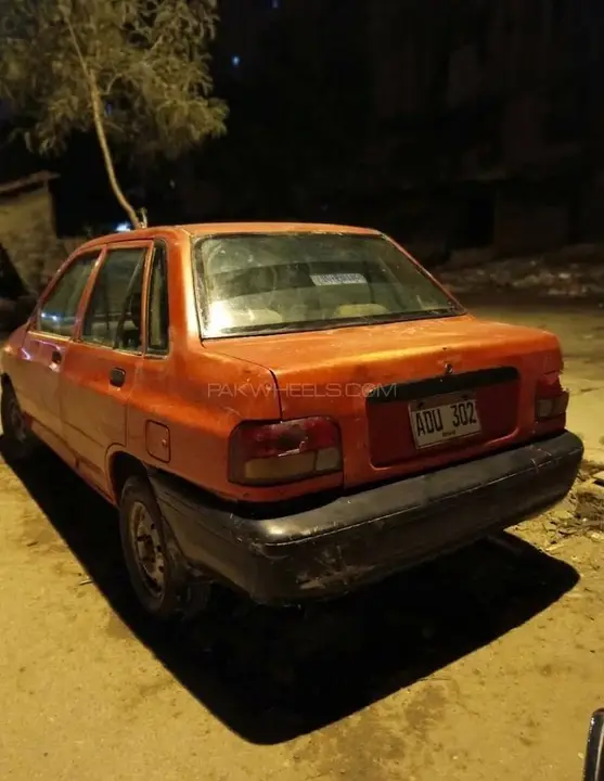 Kia Classic