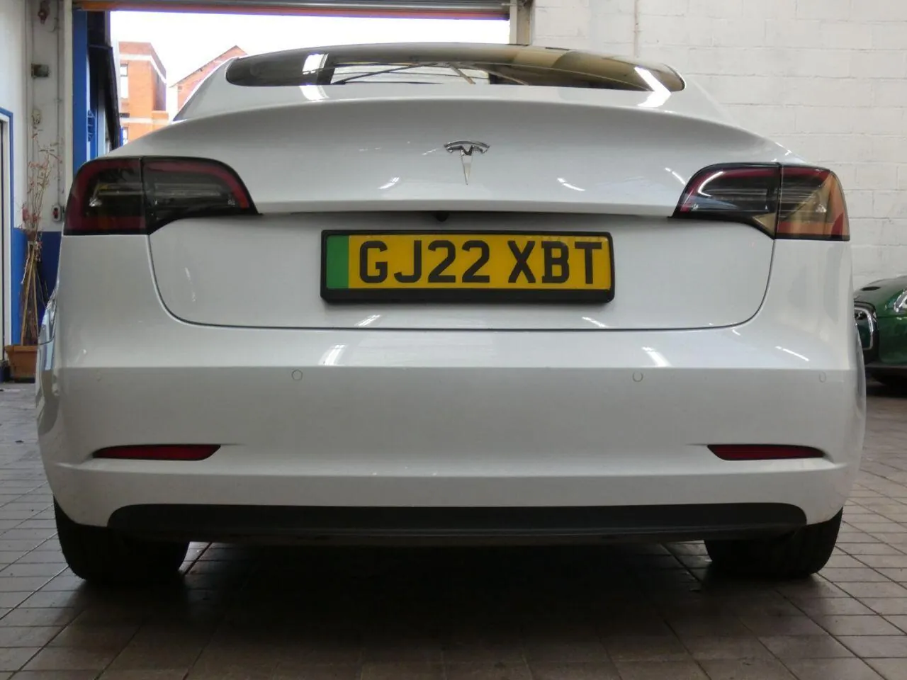 Tesla Model 3 2022 photo 4