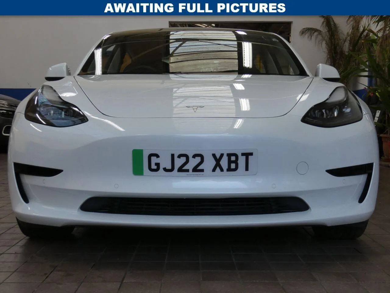 Tesla Model 3 2022 photo 2