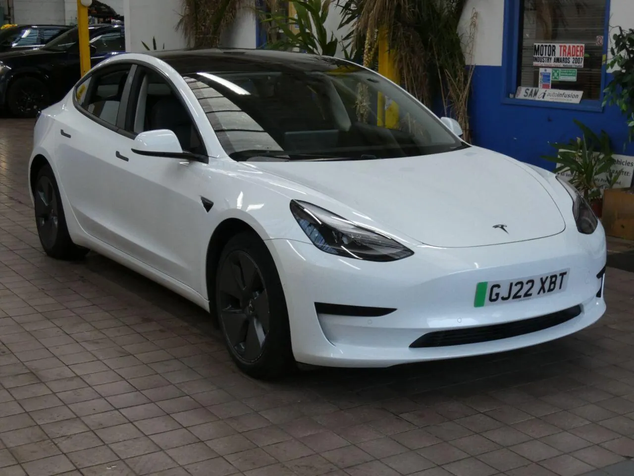 Tesla Model 3 2022 photo 5