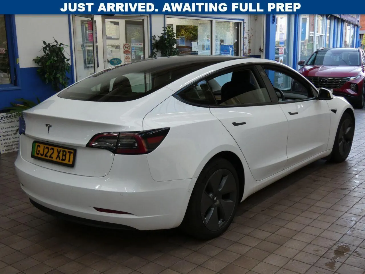 Tesla Model 3 2022 photo 3