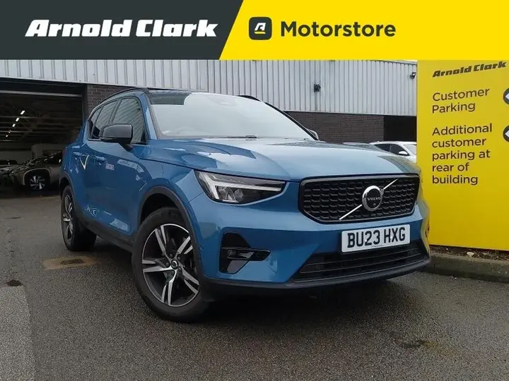 Volvo Xc40