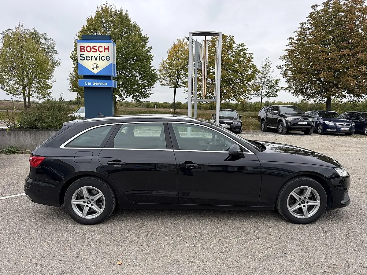 Audi A4 2021 photo 3