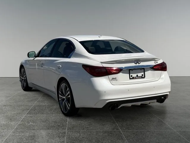 Infiniti Q50 2022 photo 4