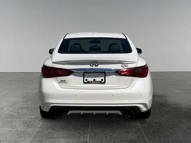 Infiniti Q50 2022 photo 5