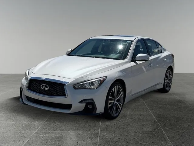 Infiniti Q50