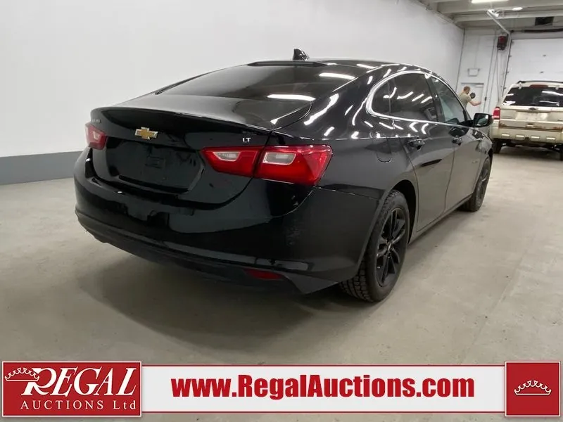 Chevrolet Malibu 2018 photo 3