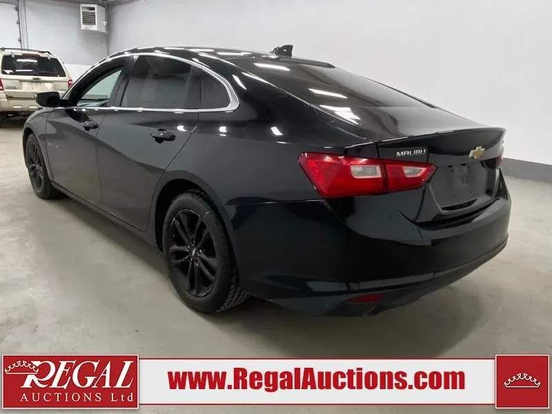 Chevrolet Malibu 2018 photo 4