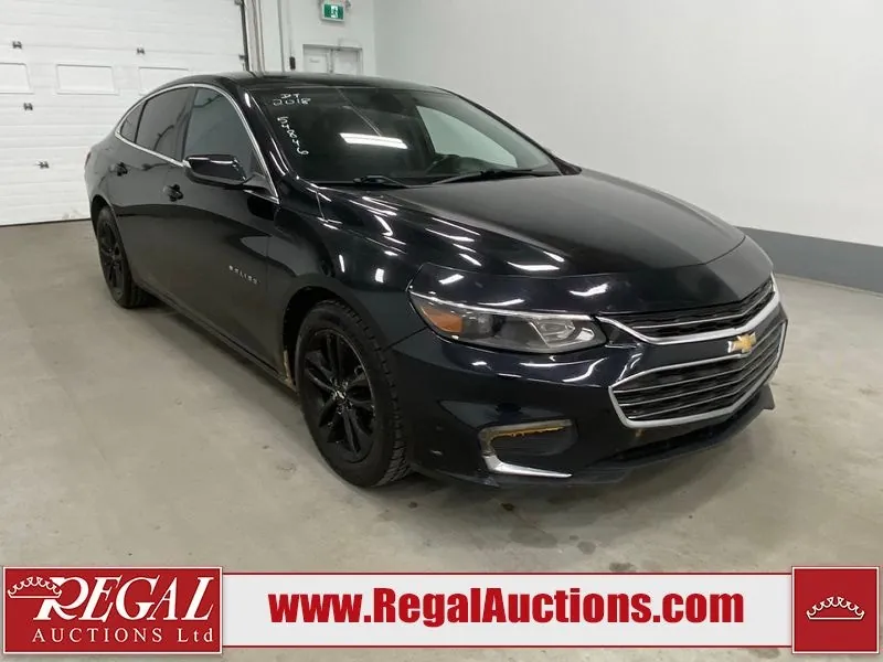 Chevrolet Malibu 2018 photo 2