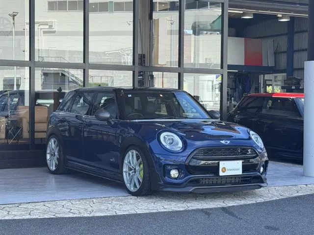 Mini Cooper S 2016 photo 4