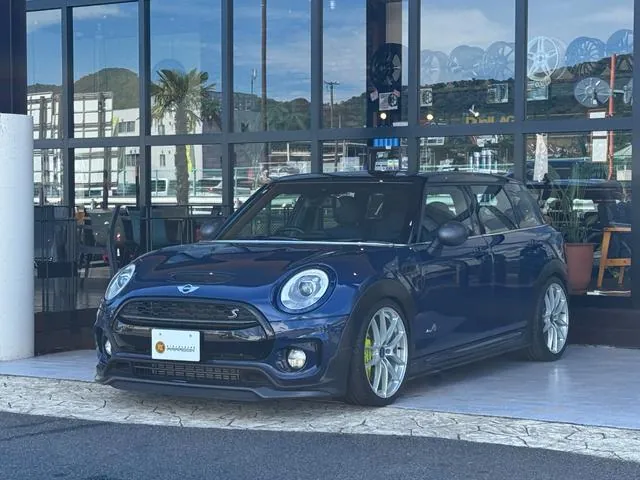Mini Cooper S 2016 photo 3