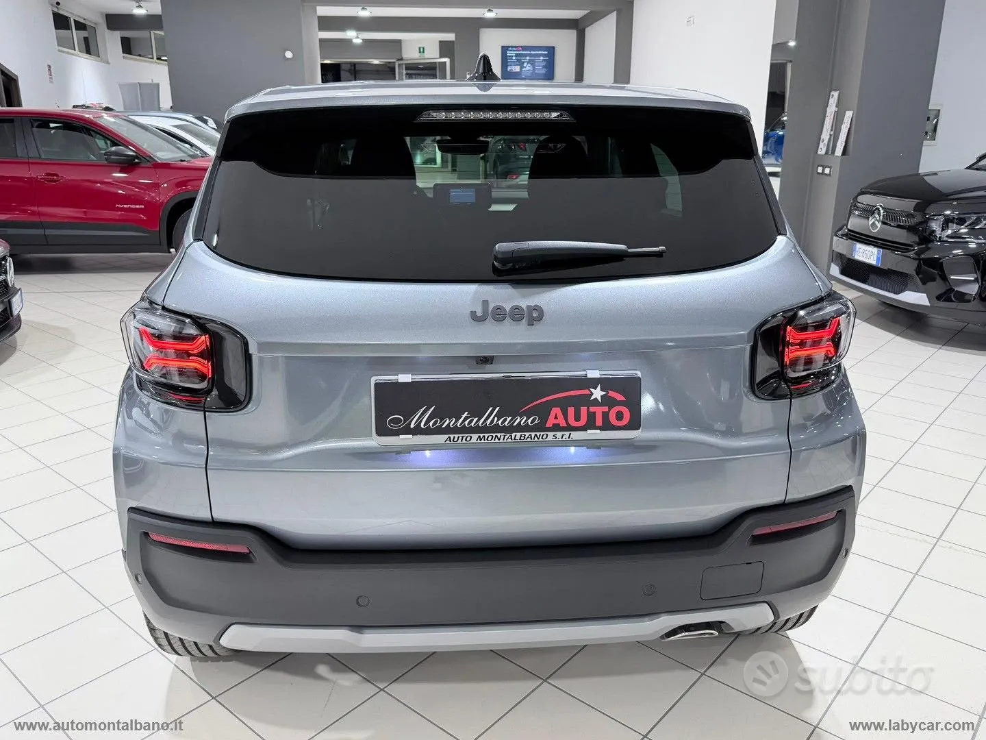Jeep Avenger 2026 photo 5