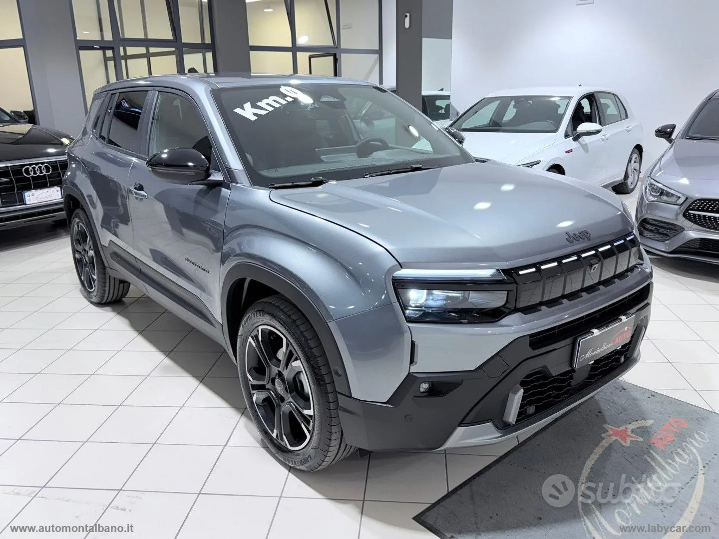 Jeep Avenger 2026 photo 3