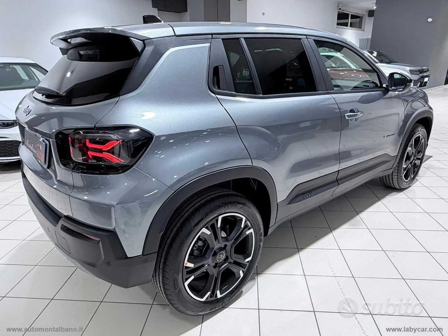 Jeep Avenger 2026 photo 4