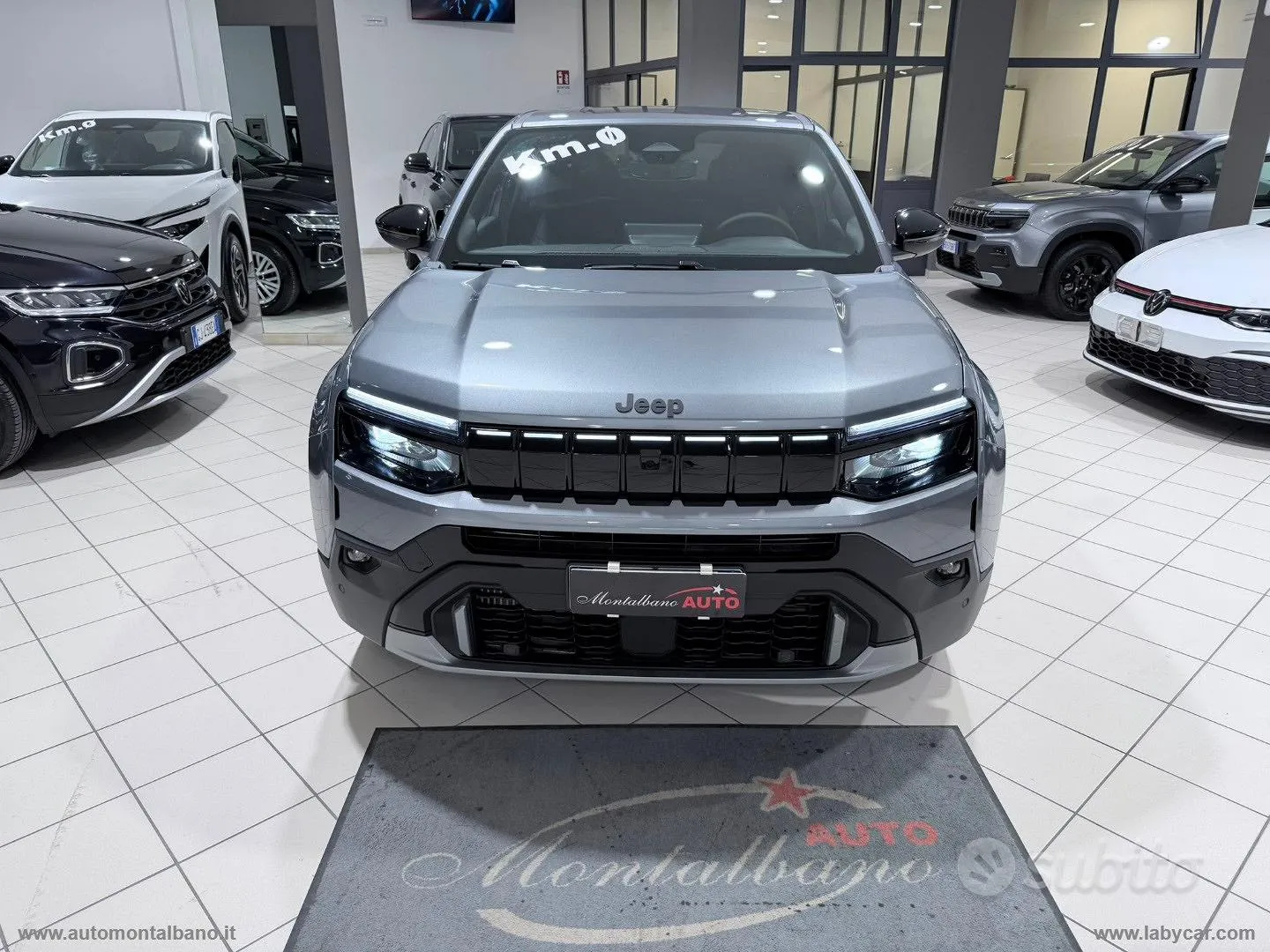 Jeep Avenger 2026 photo 2