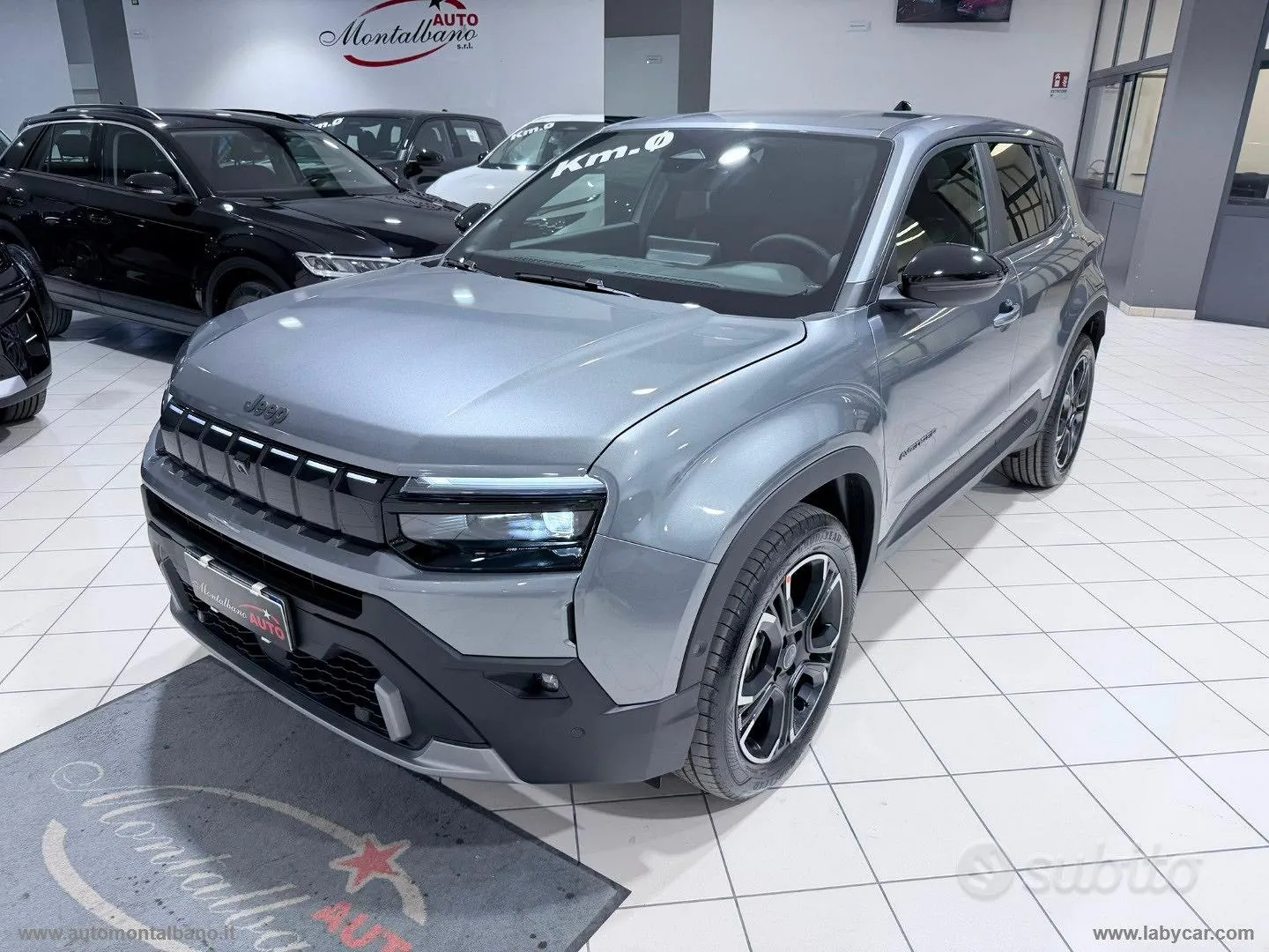 Jeep Avenger