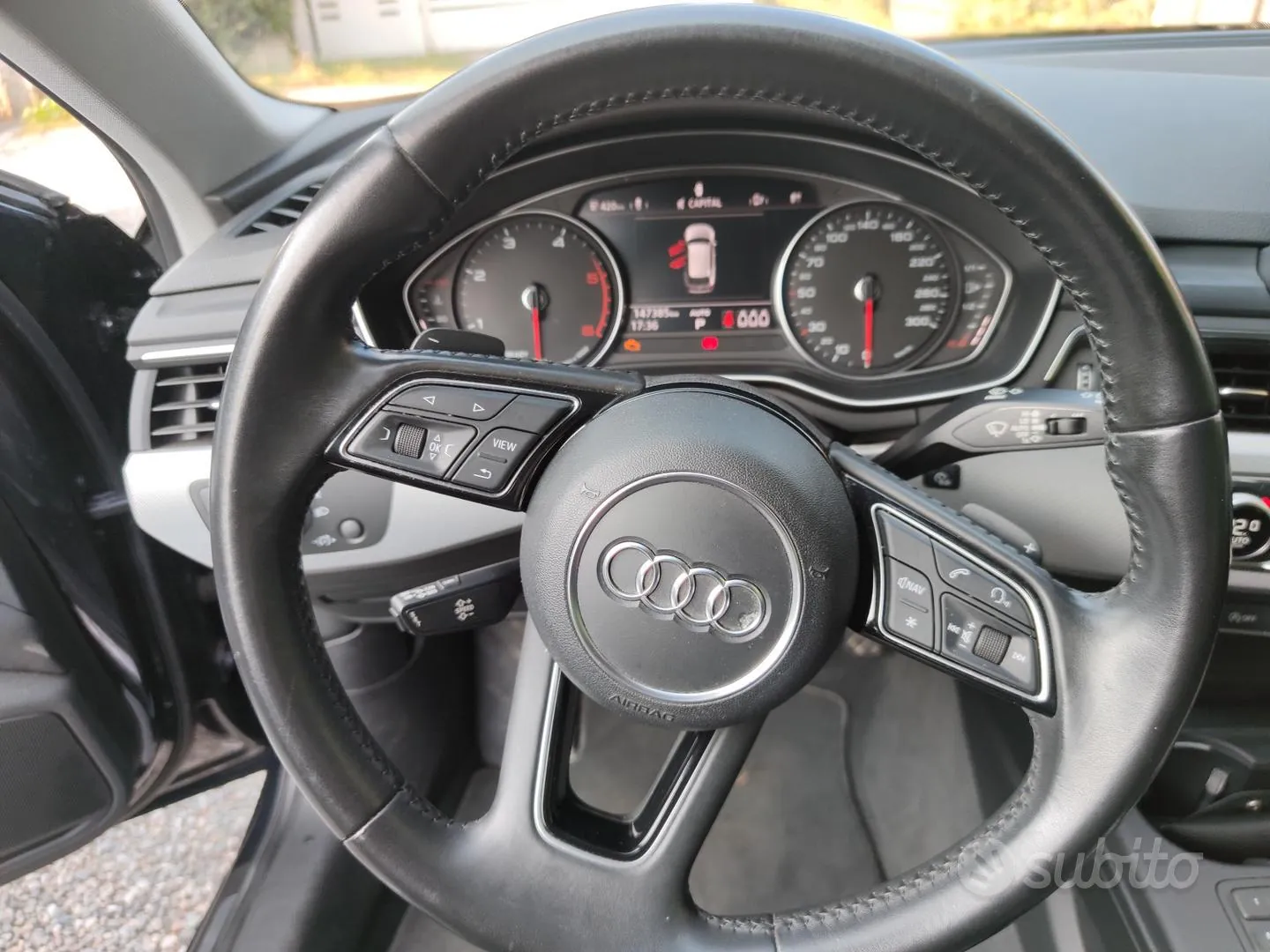 Audi A4 2018 photo 5