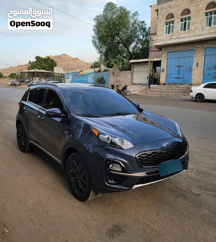 Kia Sportage 2020 photo 4