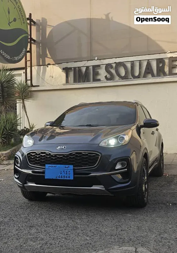 Kia Sportage 2020 photo 2