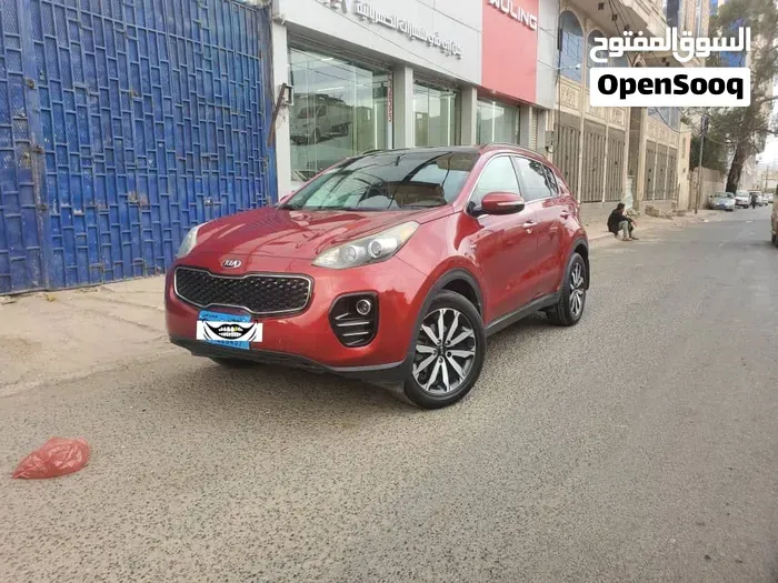 Kia Sportage 2020 photo 5