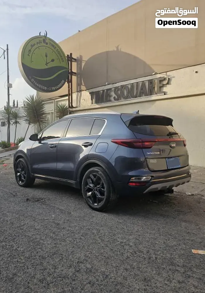 Kia Sportage 2020 photo 3