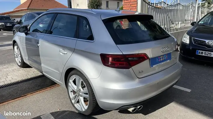 Audi A3 2014 photo 5