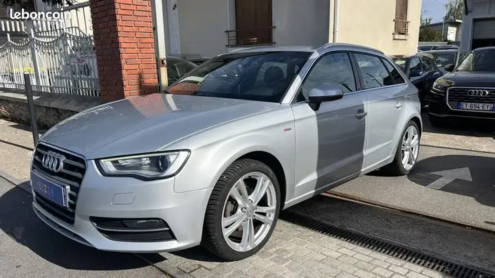 Audi A3