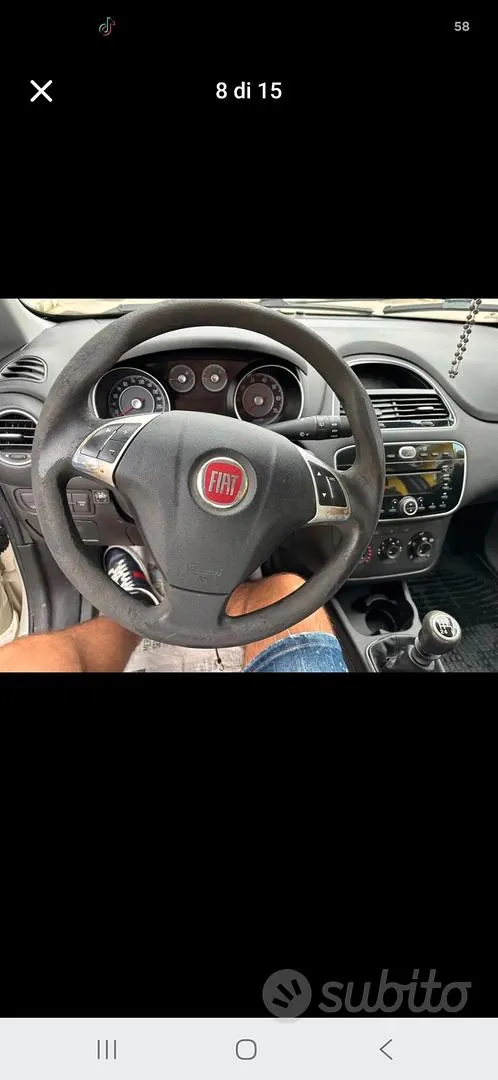 Fiat Punto Evo 2012 photo 2