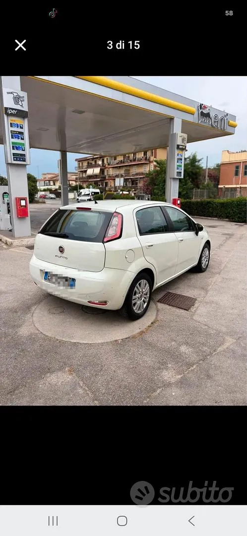 Fiat Punto Evo 2012 photo 4
