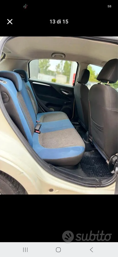 Fiat Punto Evo
