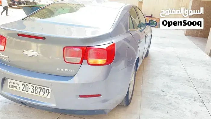 Chevrolet Malibu 2013 photo 4