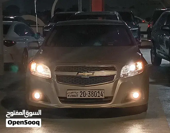 Chevrolet Malibu 2013 photo 5