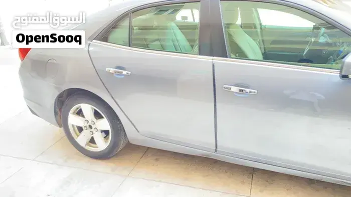 Chevrolet Malibu 2013 photo 3
