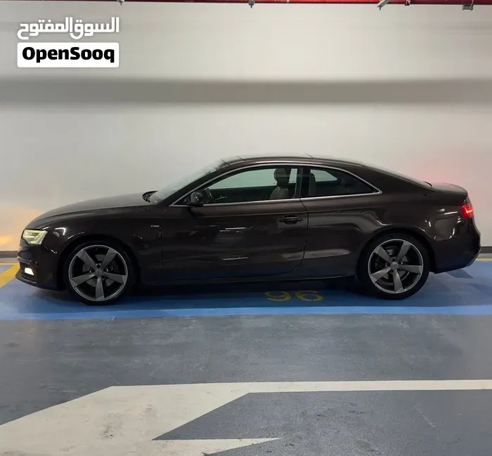 Audi A5 2014 photo 3