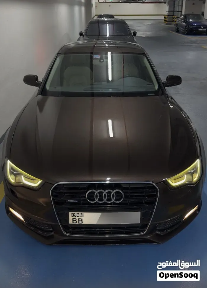 Audi A5 2014 photo 4