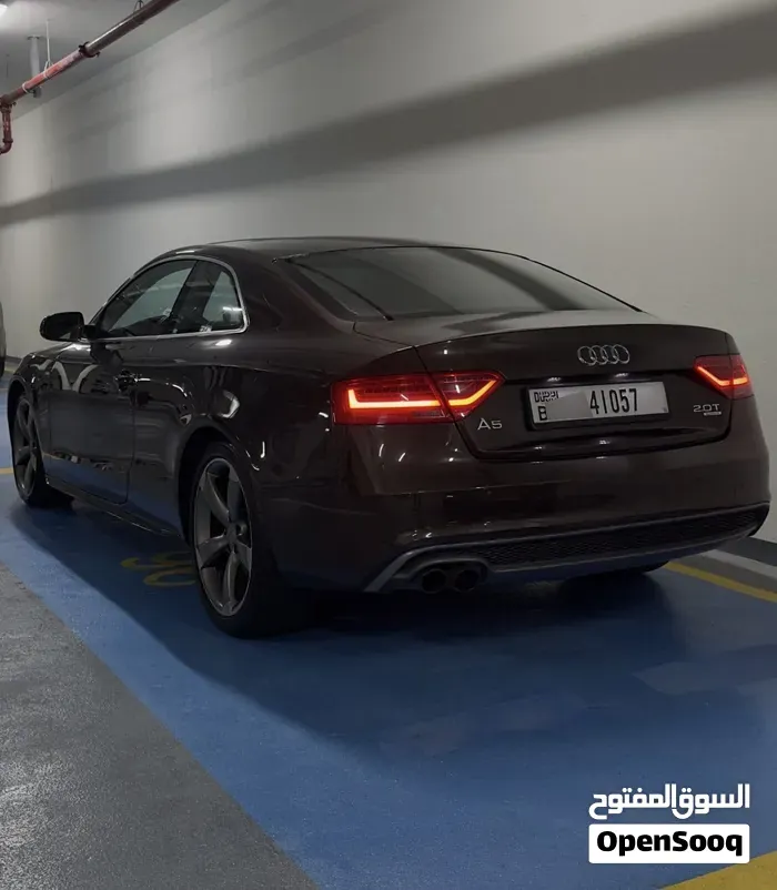 Audi A5 2014 photo 2