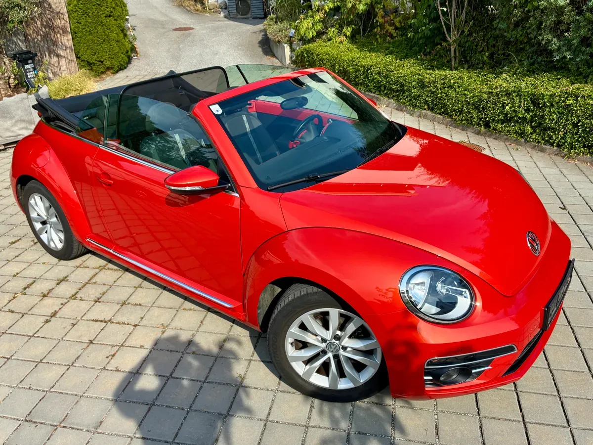 Volkswagen Beetle