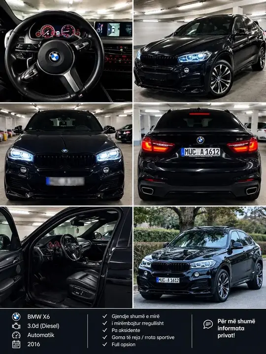 BMW X6