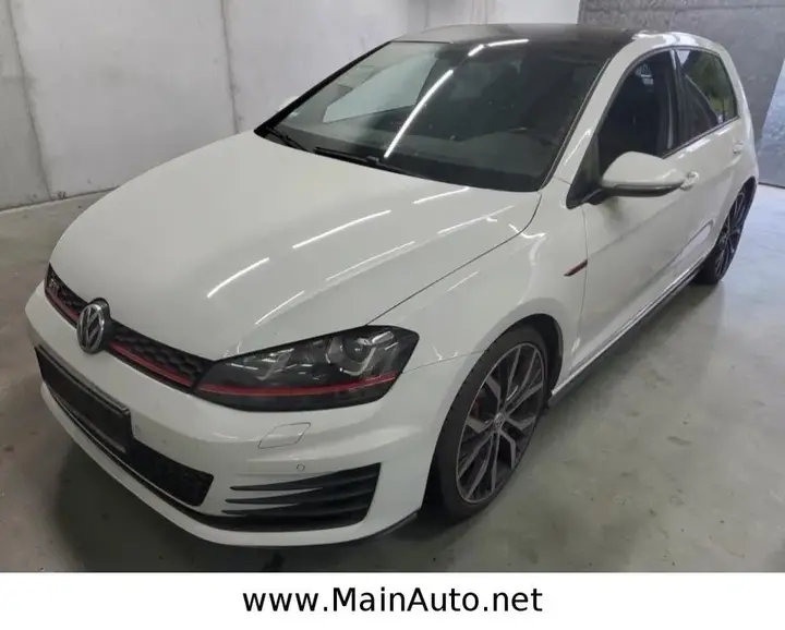 Volkswagen Golf 7