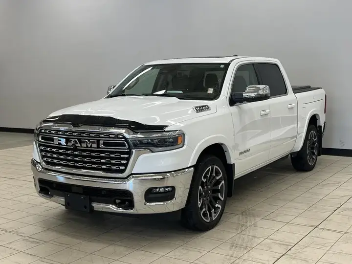 Ram 1500 2025 photo 3