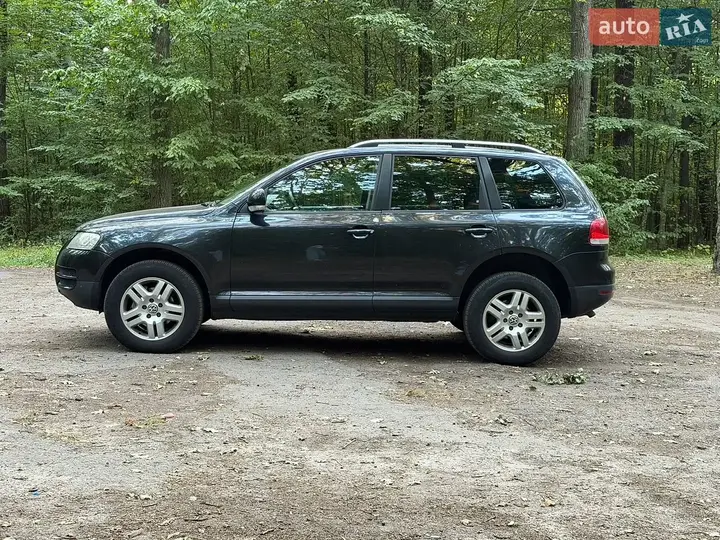 Volkswagen Touareg 2006 photo 3