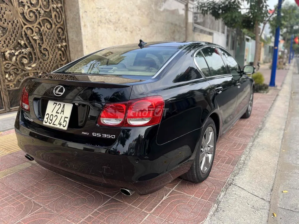 Lexus Gs