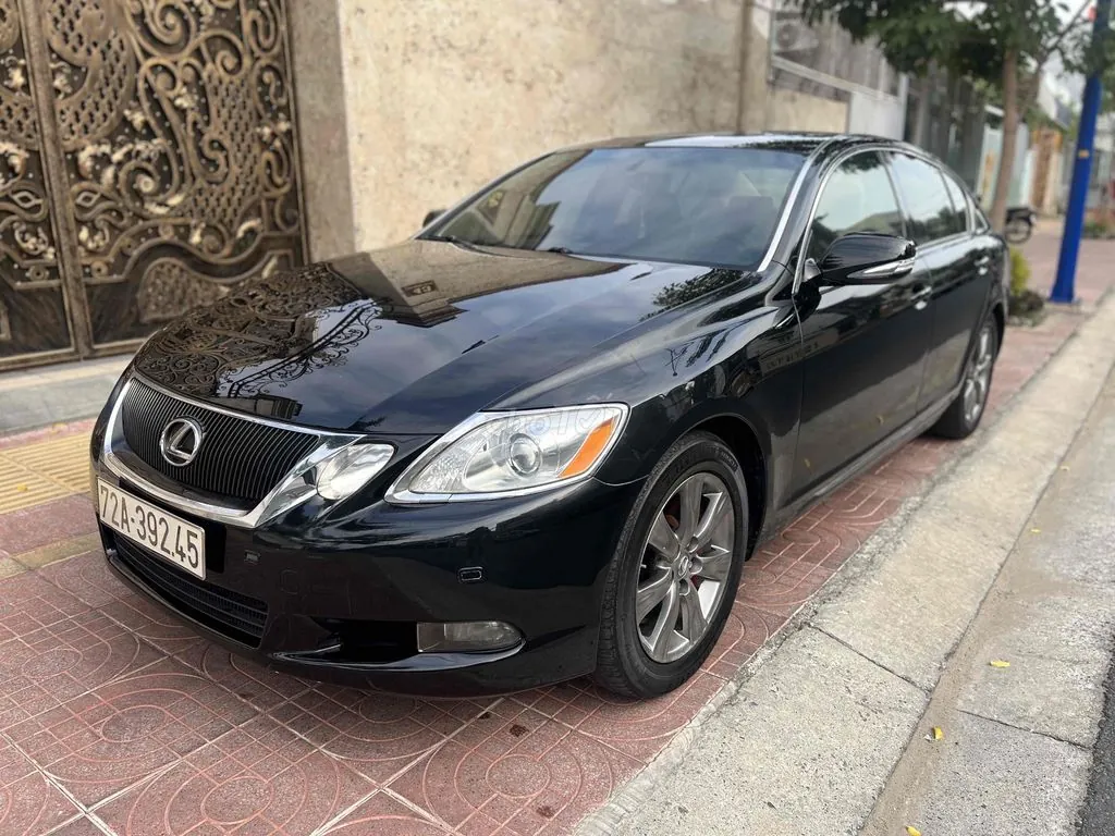 Lexus Gs