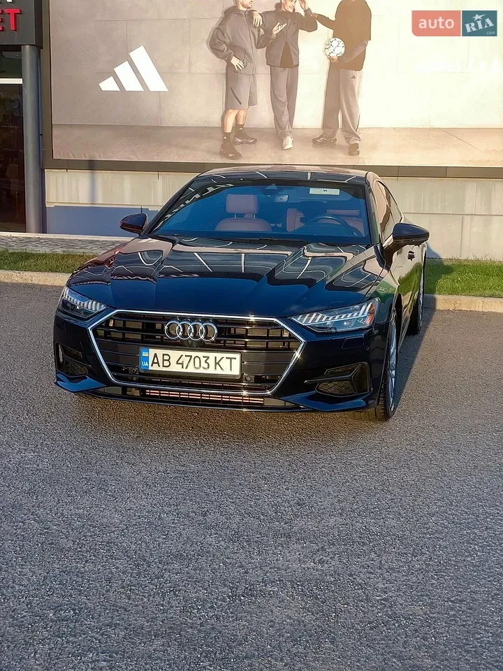 Audi A7 Sportback
