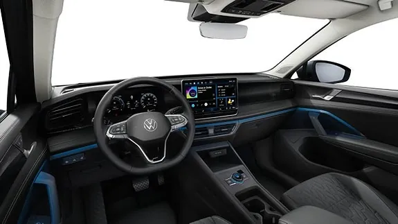 Volkswagen Tiguan 2027 photo 4